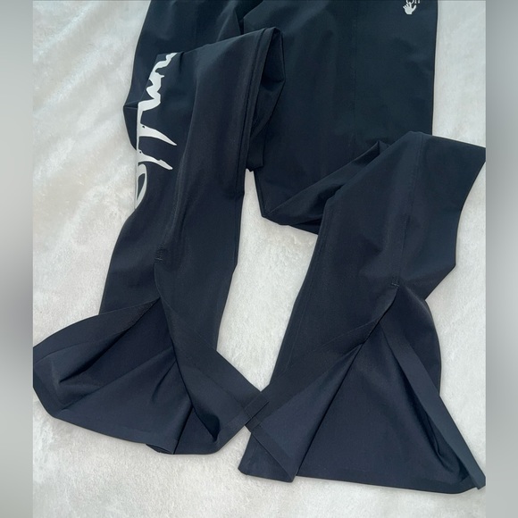 OFF-WHITE Athleisure Split Leggings, M - Picture 11 of 11